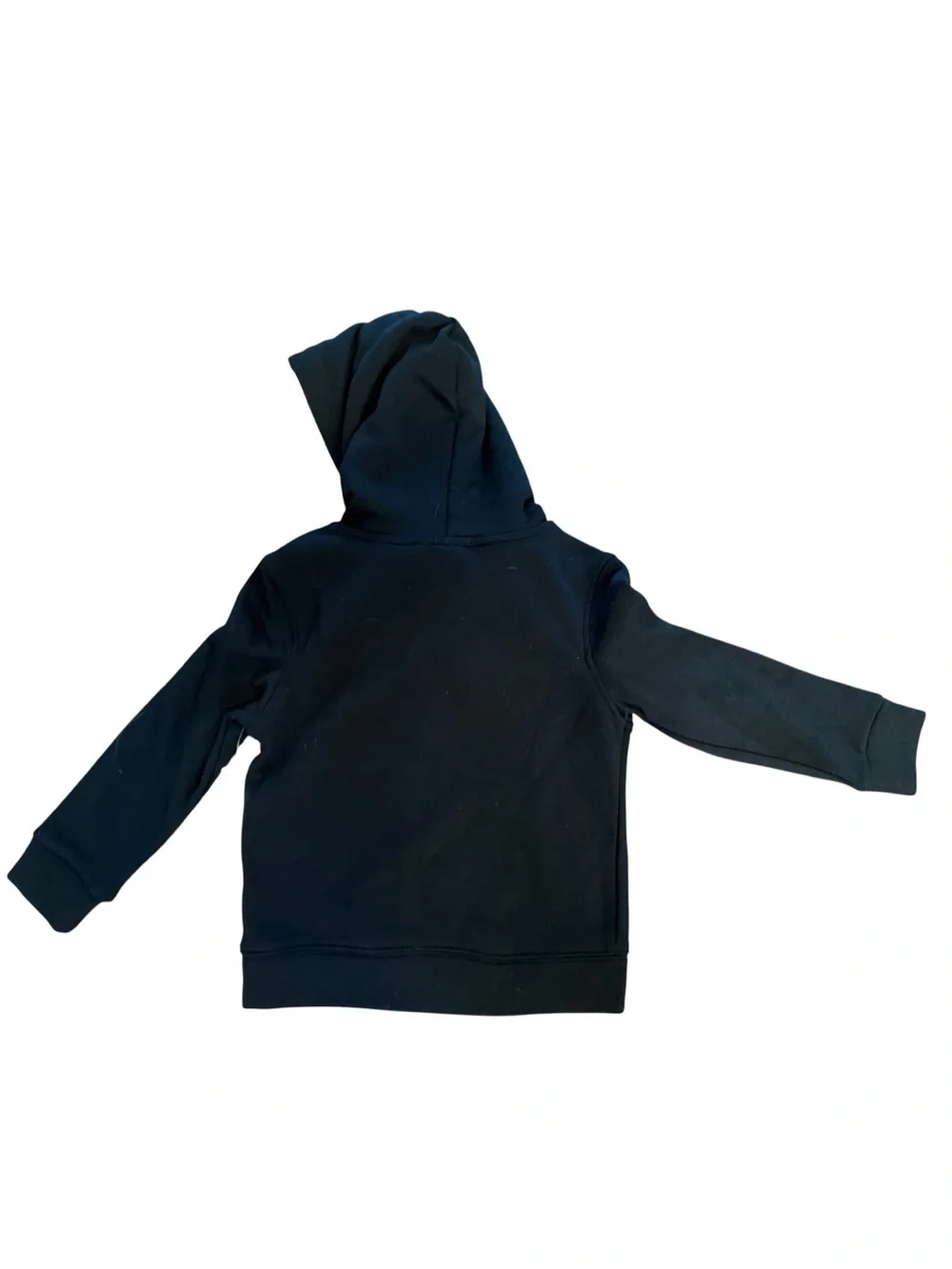 Scotch & Soda Graphic Black Hoodie Pullover-NWT-Size 6